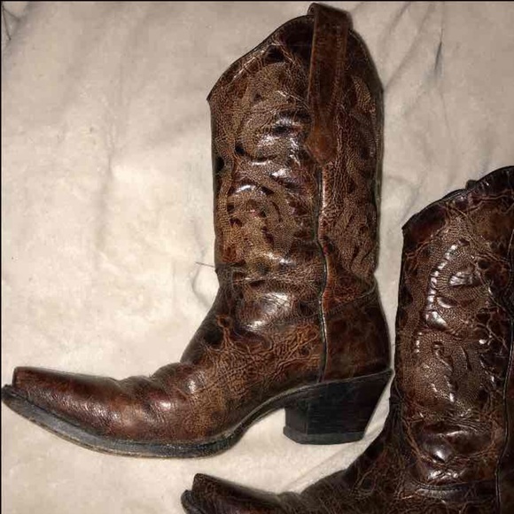 Corral boots - Picture 2 of 3