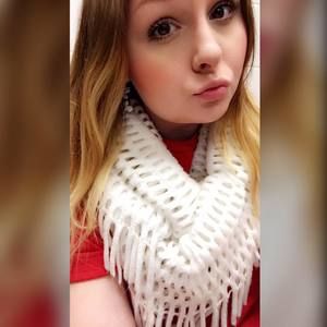 Meet your Posher, Katie