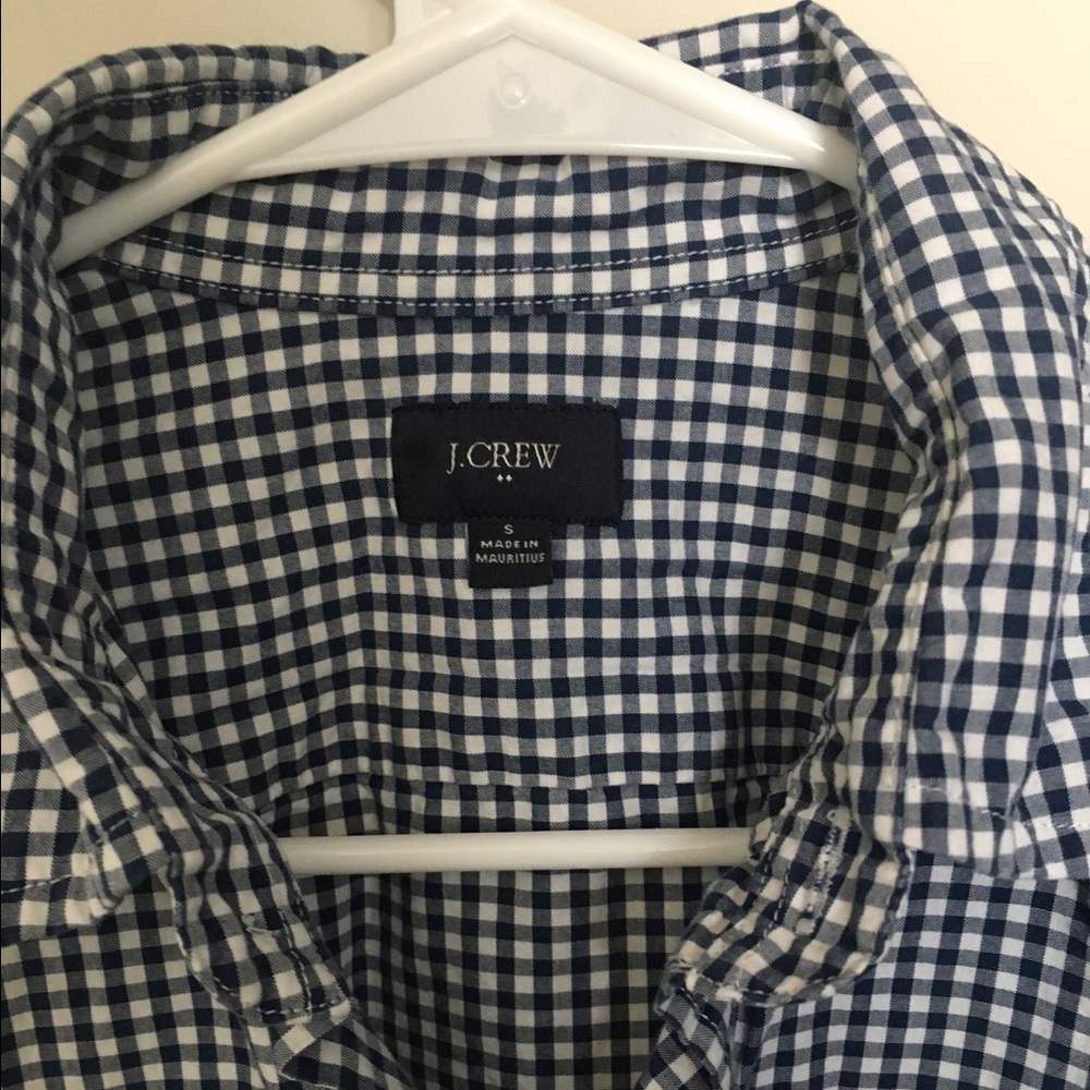 J. Crew Button-Up - Picture 2 of 4