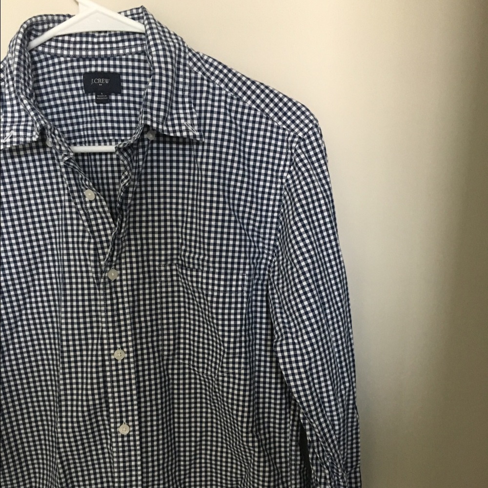 J. Crew Button-Up - Picture 3 of 4