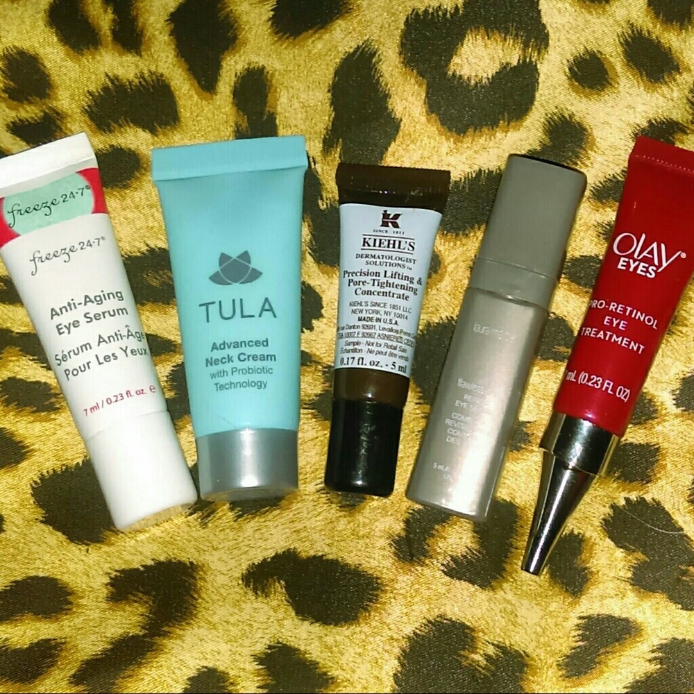 NEW Eye Serum Beauty Bundle