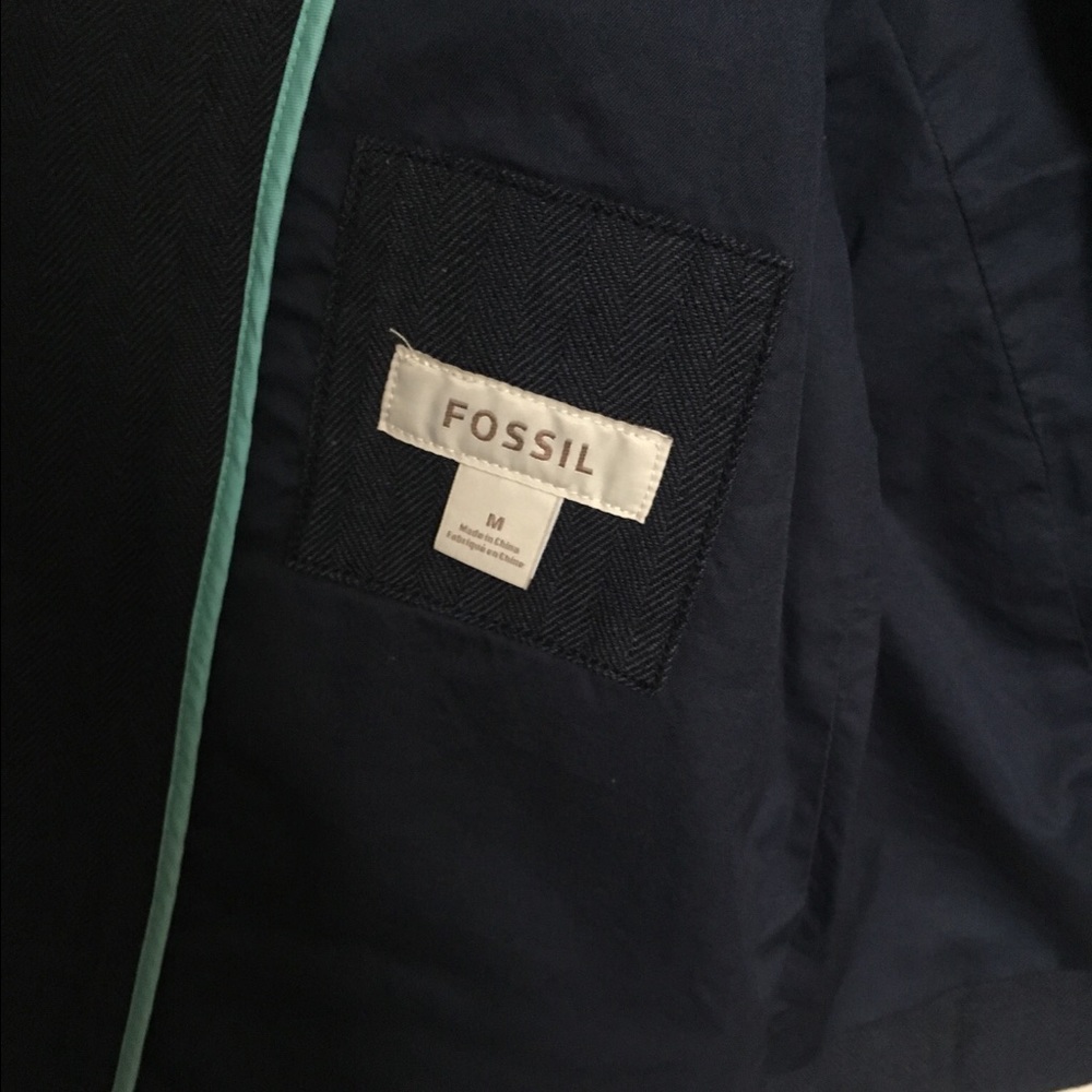 Fossil Vest - Picture 5 of 5