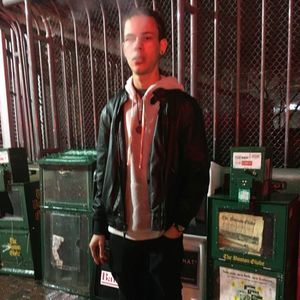 Meet your Posher, Jonathan