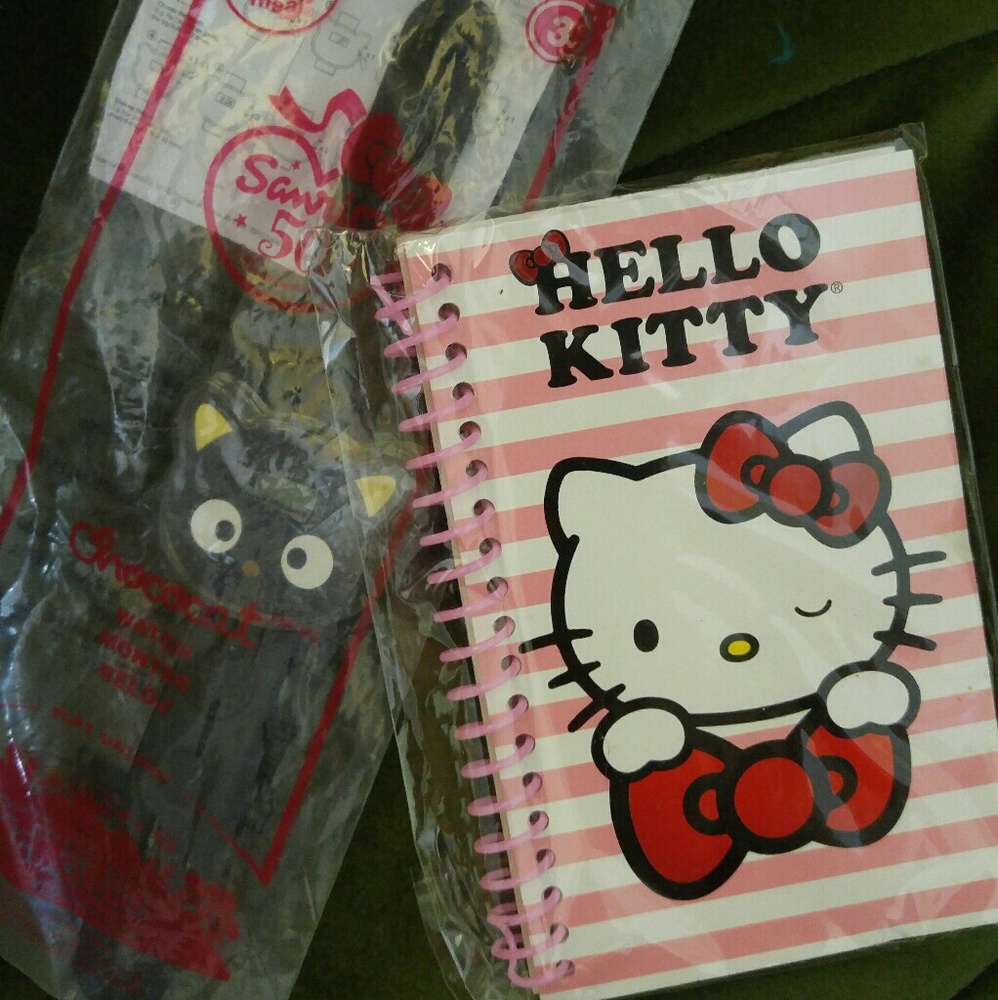 Sanrio Hello Kitty 50th Anniversary Chococat Watch