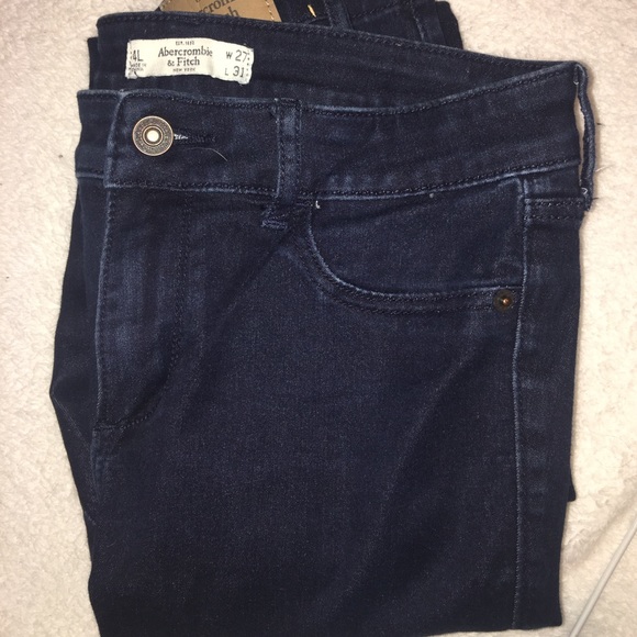 Abercrombie & Fitch Jeggings - Picture 2 of 3