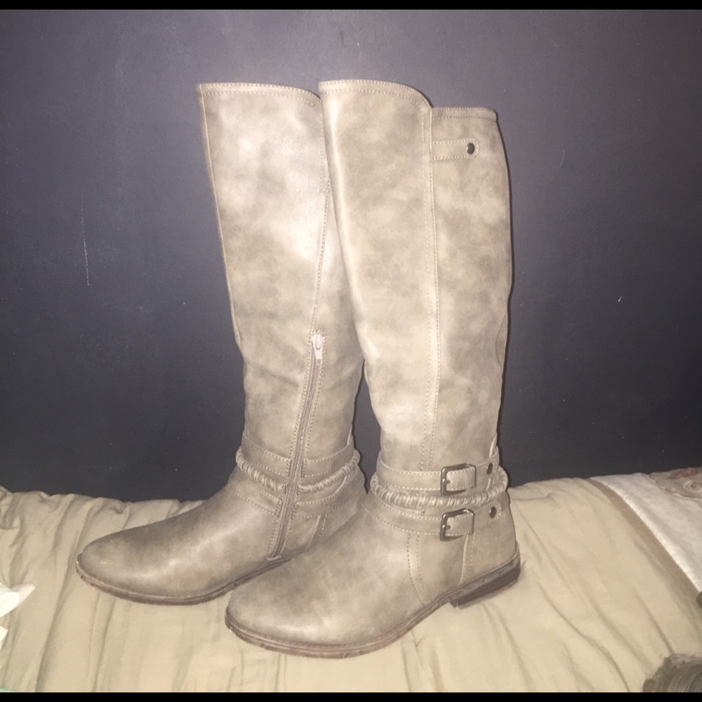 New Rampage Riding Boots