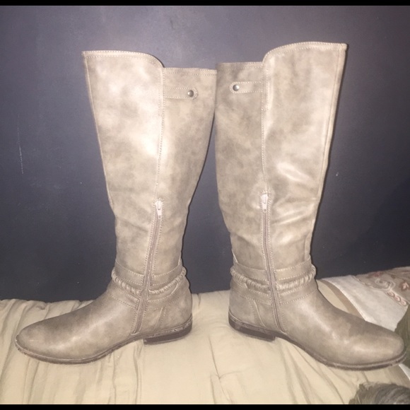 New Rampage Riding Boots - Picture 2 of 6