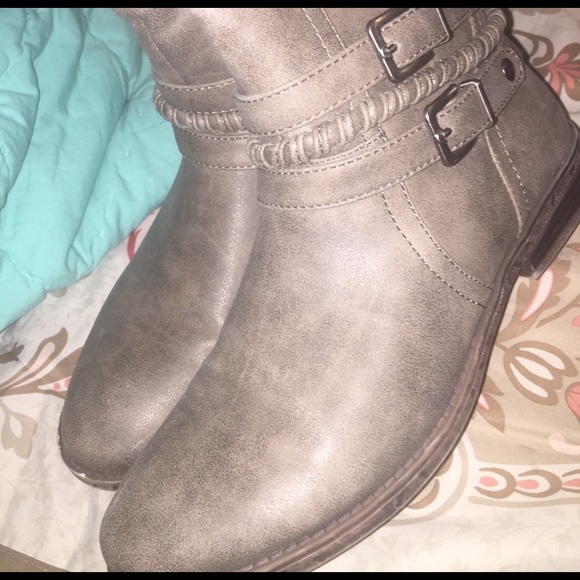 New Rampage Riding Boots - Picture 4 of 6