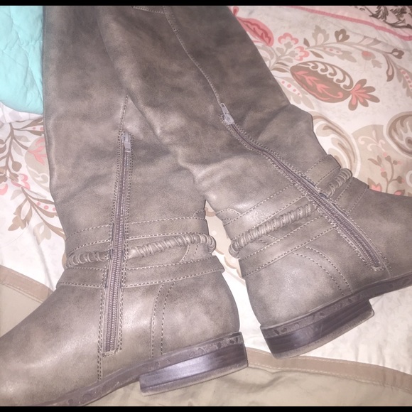 New Rampage Riding Boots - Picture 6 of 6