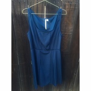 Lauren Conrad pleated dress