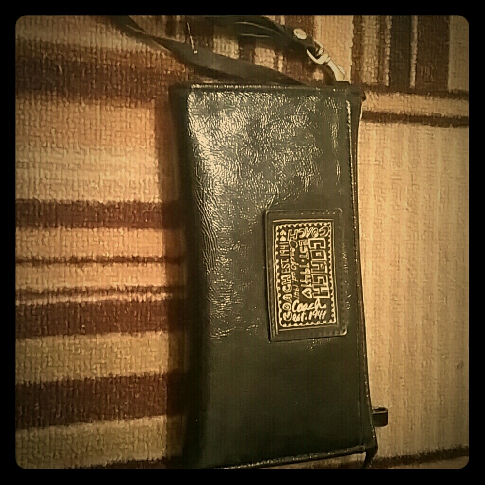Coach  wallet