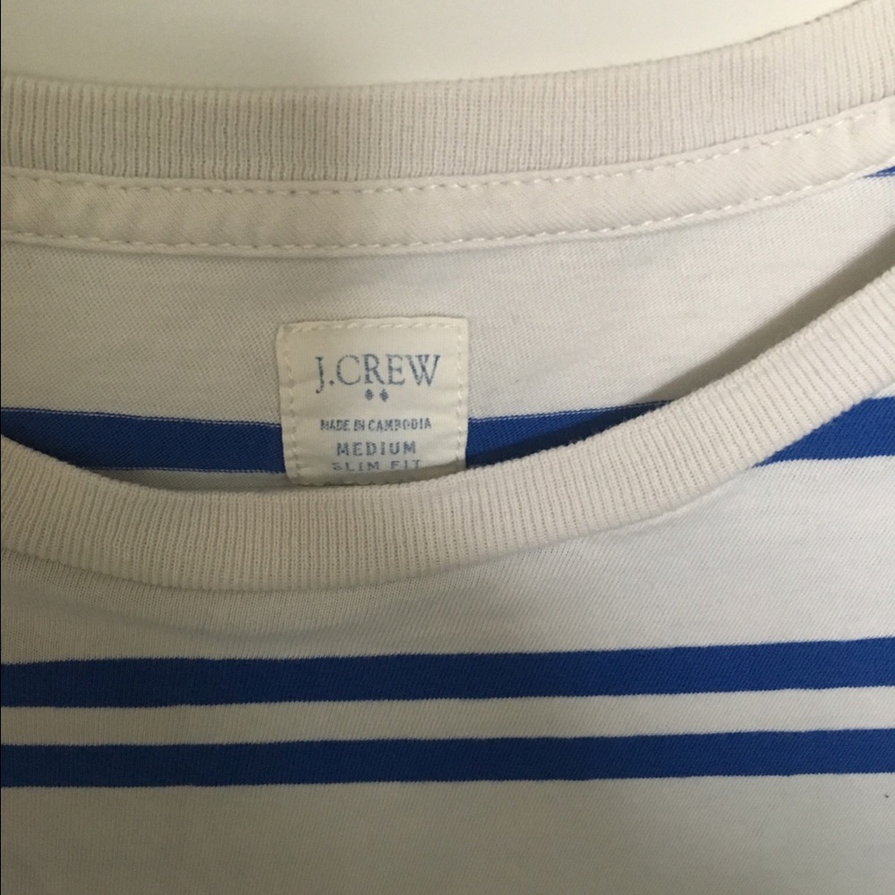 J.Crew Tee - Picture 2 of 4