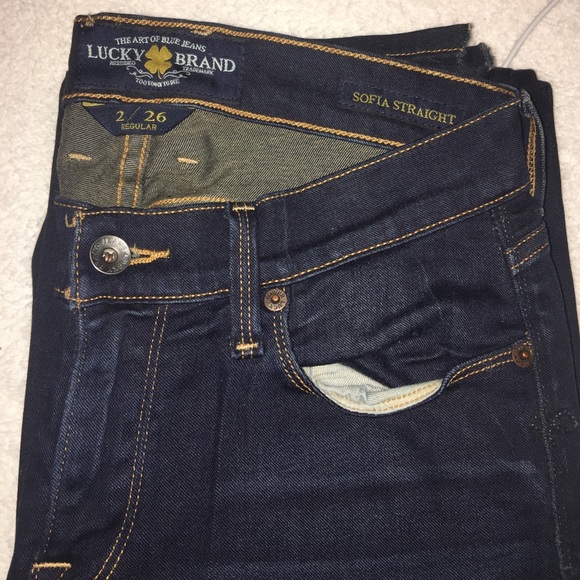 Lucky Brand Jeans - Picture 2 of 4
