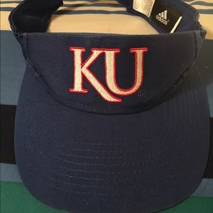 Kansas University Visor