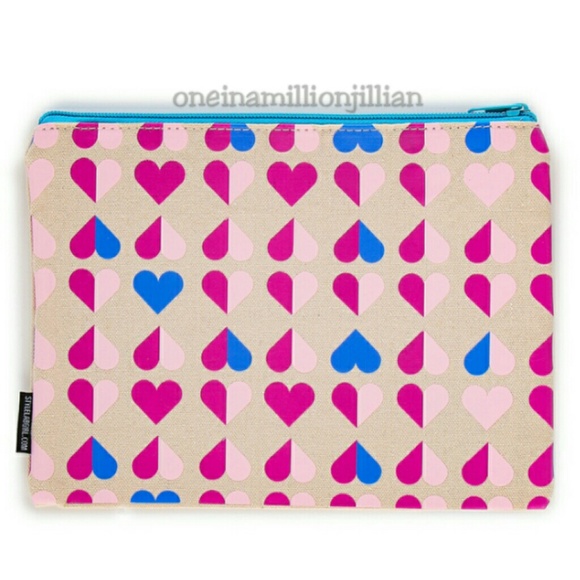 💖HP💖 Kindness Confetti All Purpose Bag/Clutch - Picture 2 of 4