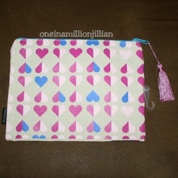 💖HP💖 Kindness Confetti All Purpose Bag/Clutch - Picture 4 of 4