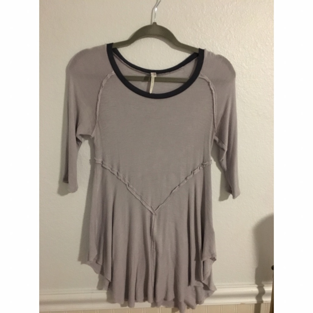 Free People flows top