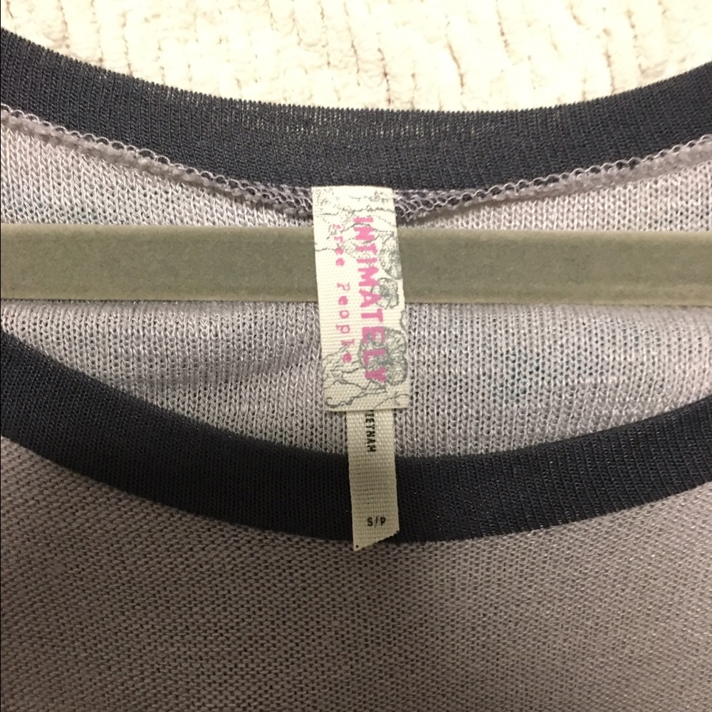 Free People flows top - Picture 3 of 3