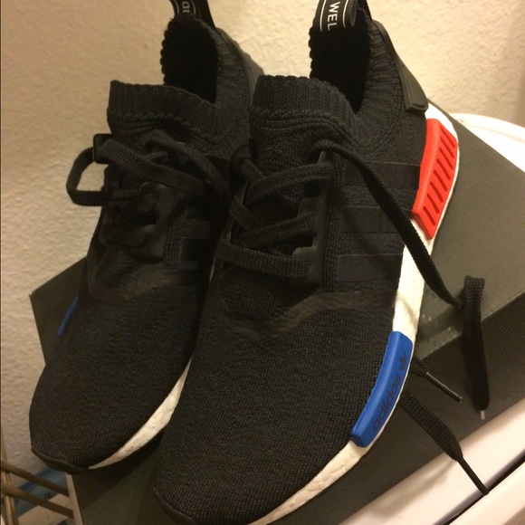 NMD BLACK OG 2017