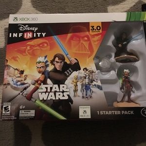 Disney Star Wars starter pack new