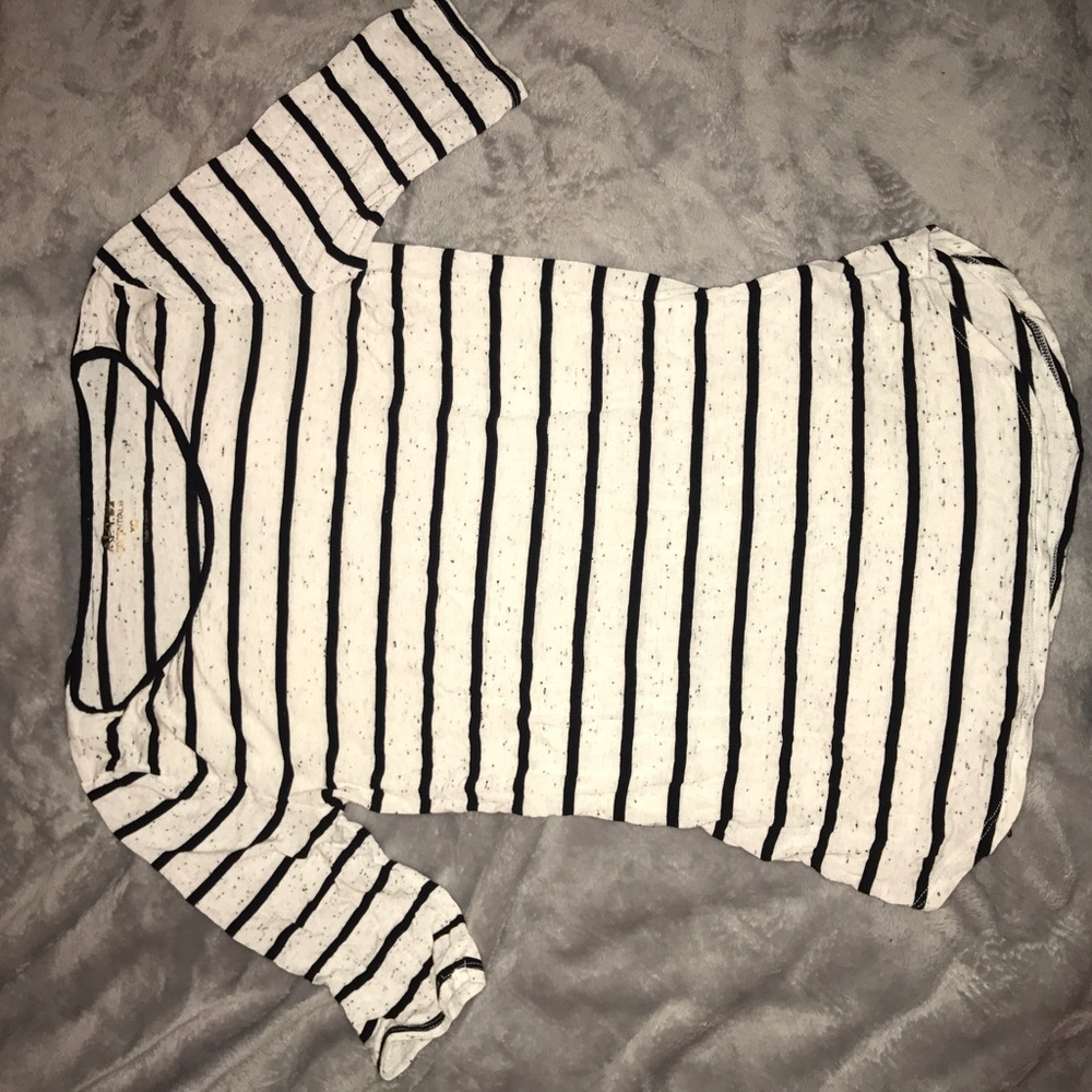 Stripped shirt