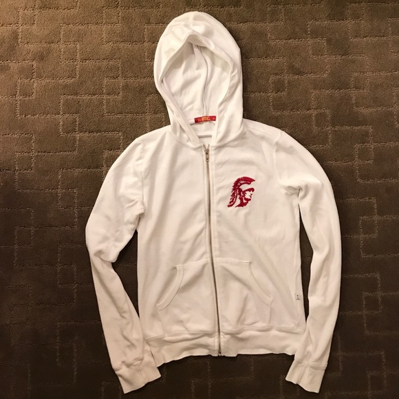usc tracksuit