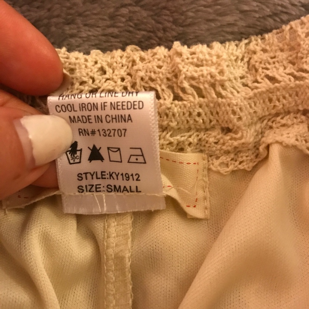 Shorts NWT - Picture 2 of 2