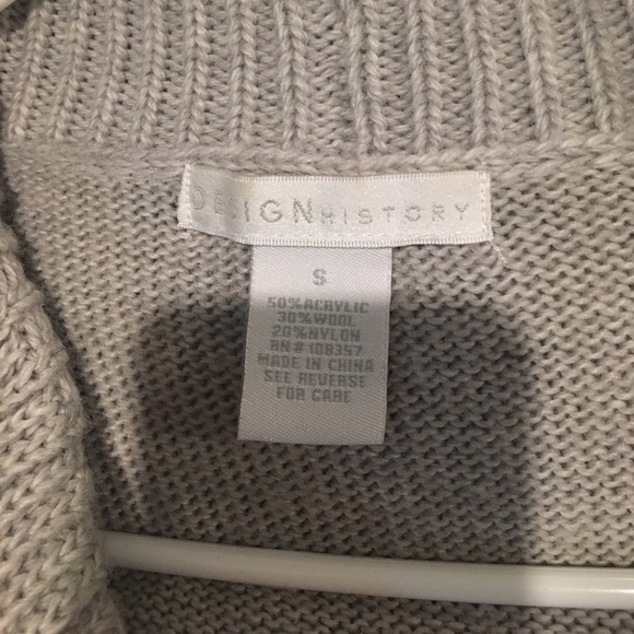 Wool Cardigan - Picture 3 of 3