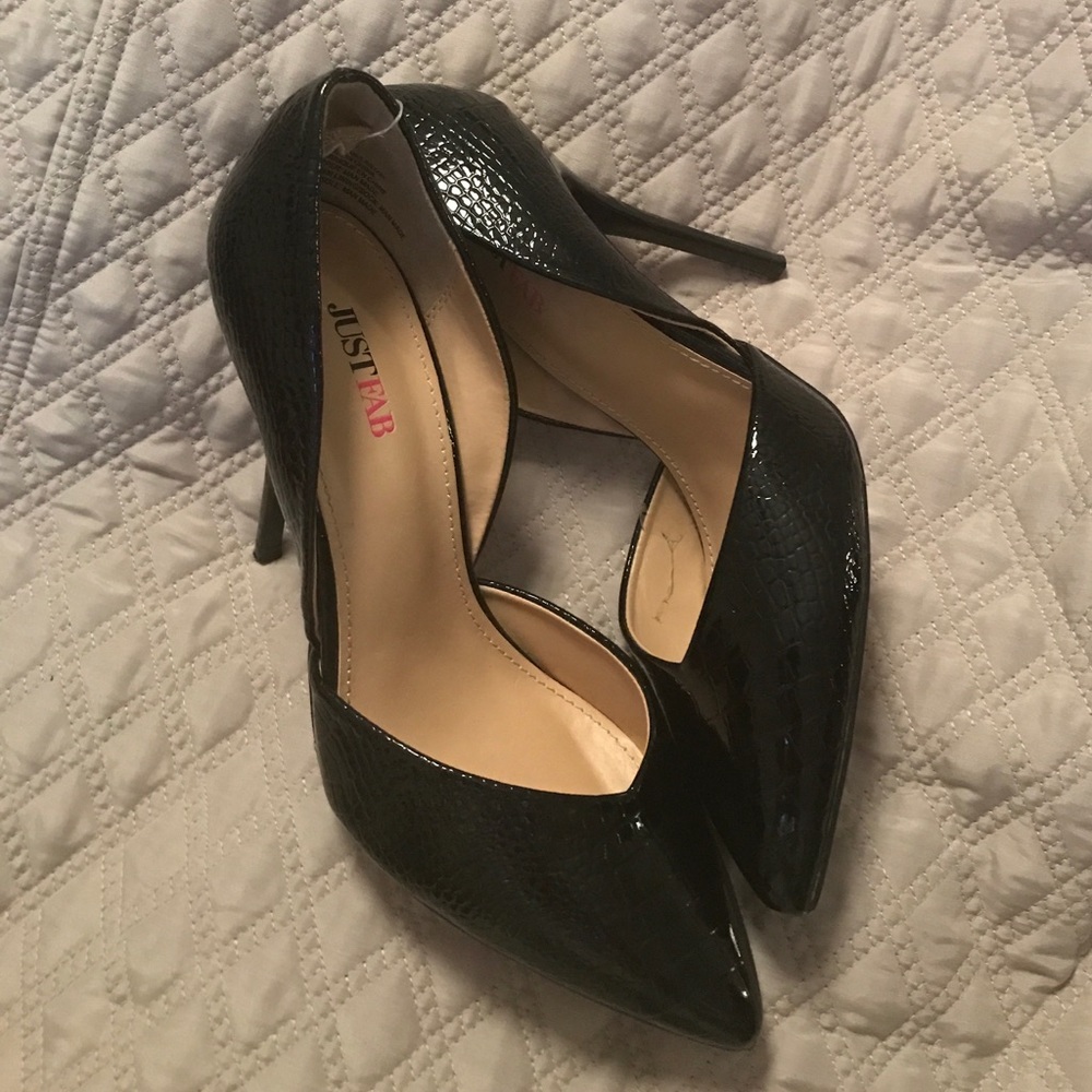 Just Fab stilletos