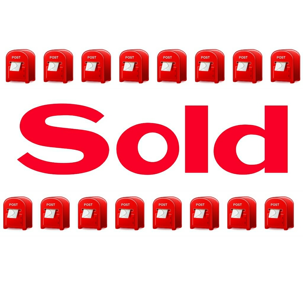 Sold