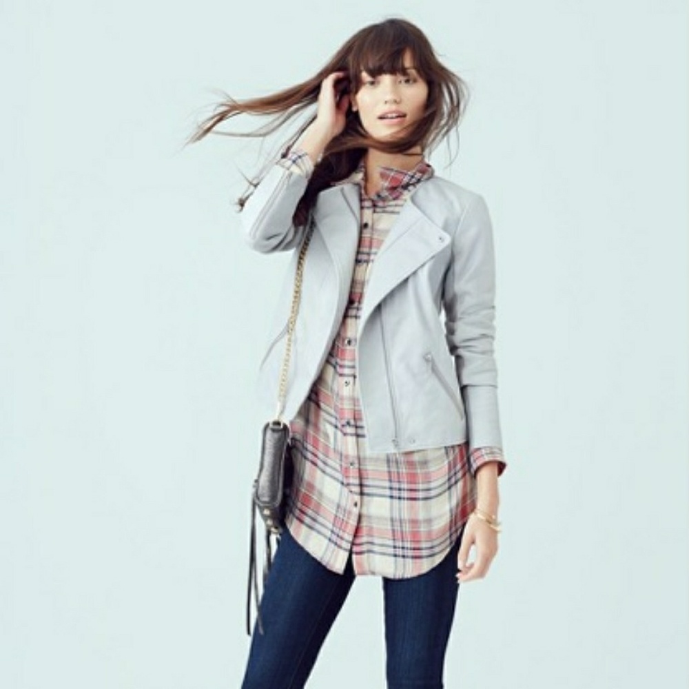 Chelsea28 Moto jacket