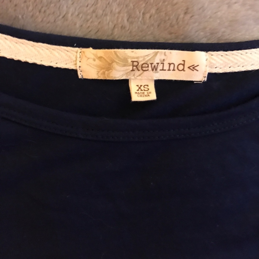 Shirt rewind - Picture 2 of 2