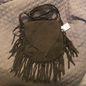 Cross body bag