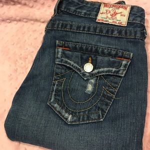 Women's True Religion Jeans Size 28