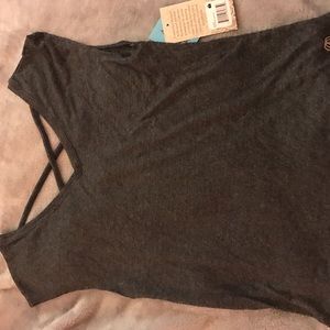 Work out shirt