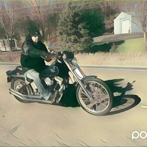 Meet your Posher, Shane