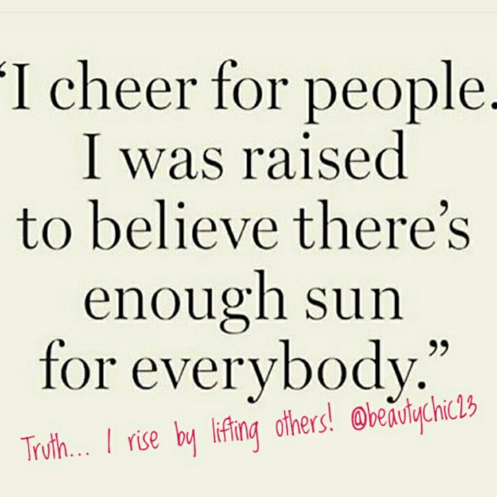 Life Philosophy 101! Do you need a lift? A share?