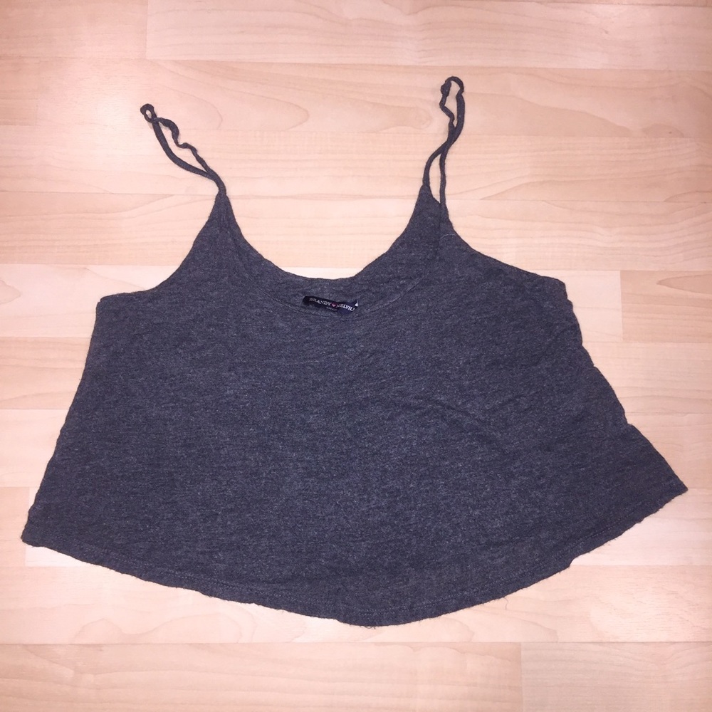 Brandy Melville Crop Tank