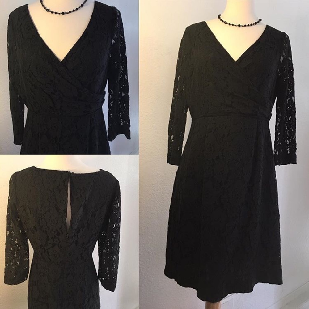 🖤Little Black Dress (J.Crew) 🖤