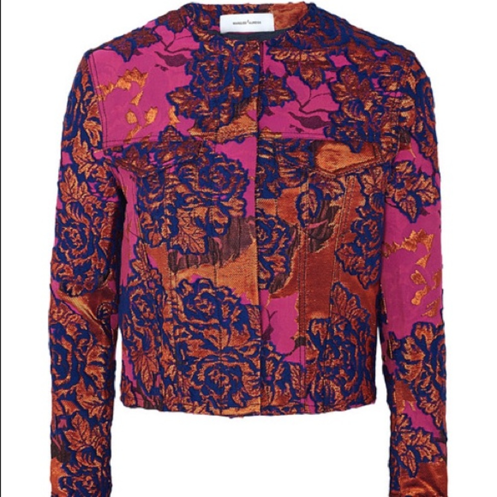 Marques Almeida Jacket