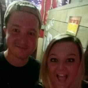 Meet your Posher, Jeffrey