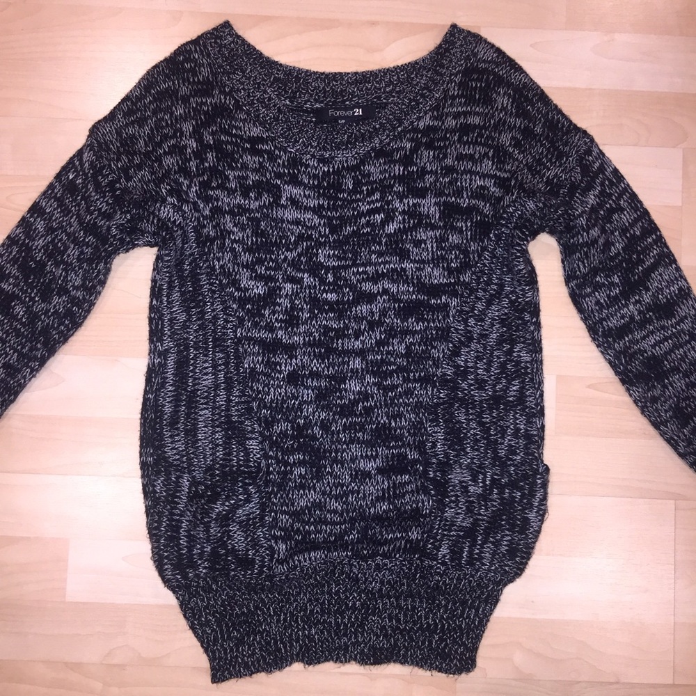 Knit Sweater - Picture 2 of 4
