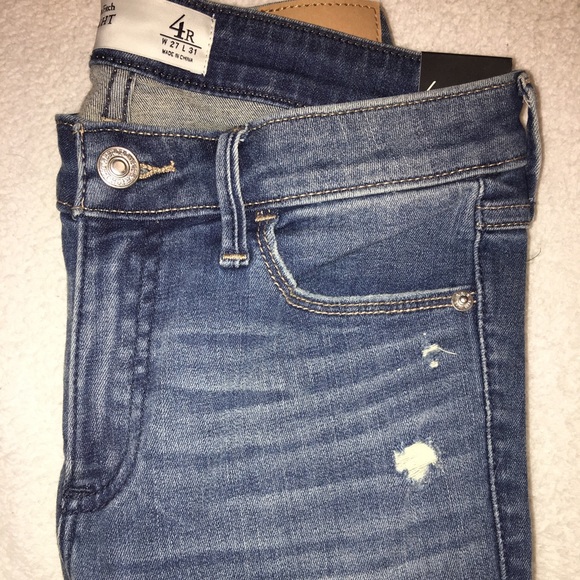 Abercrombie & Fitch Jeans - Picture 3 of 3