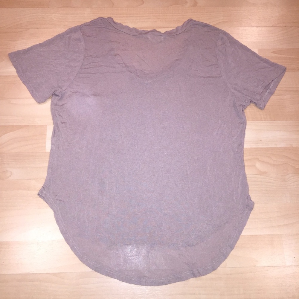 V-neck Tee - Picture 2 of 2