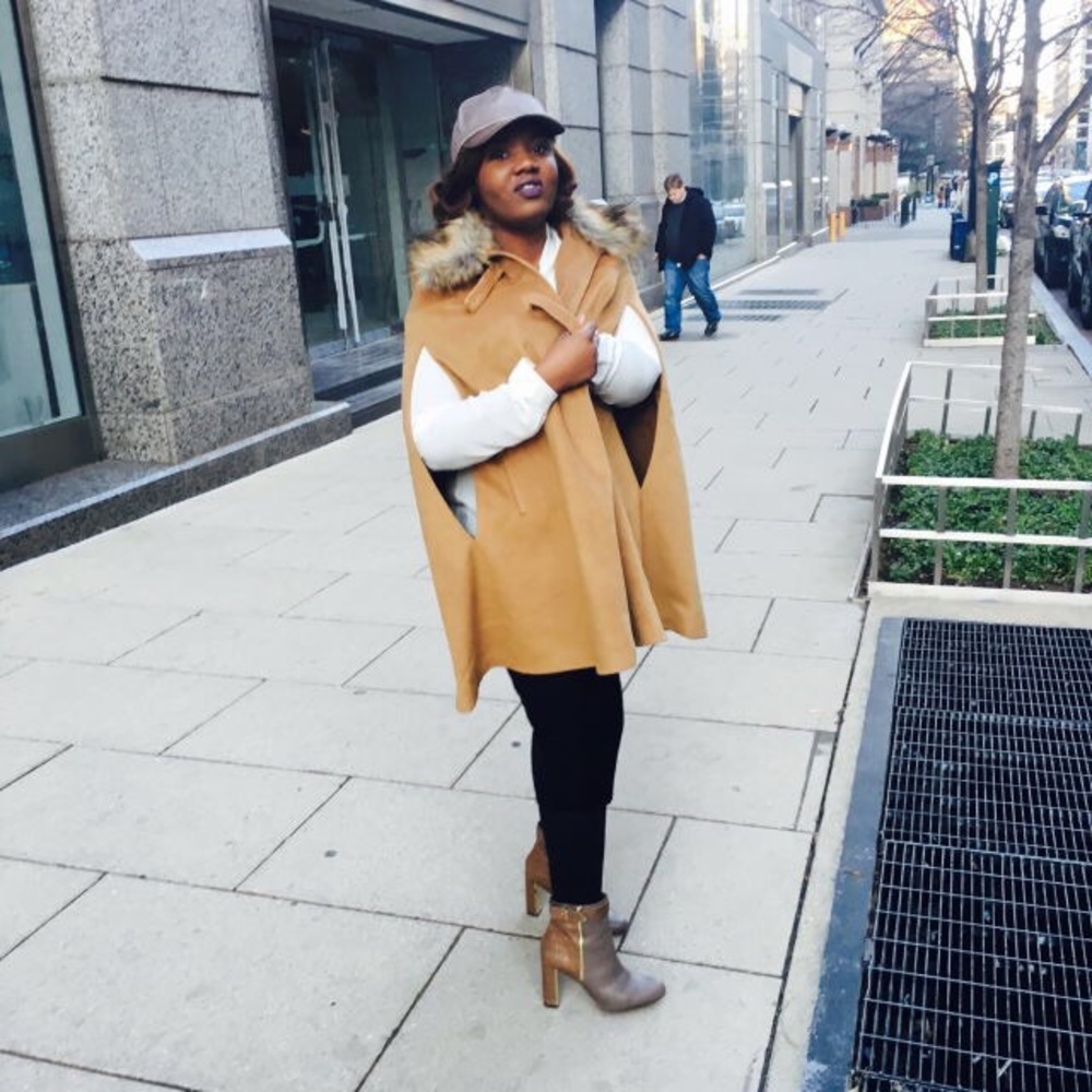 Meet your Posher, Paige