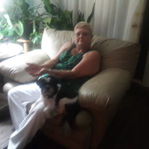 Meet your Posher, Mary donna