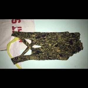 free people shirt, never worn