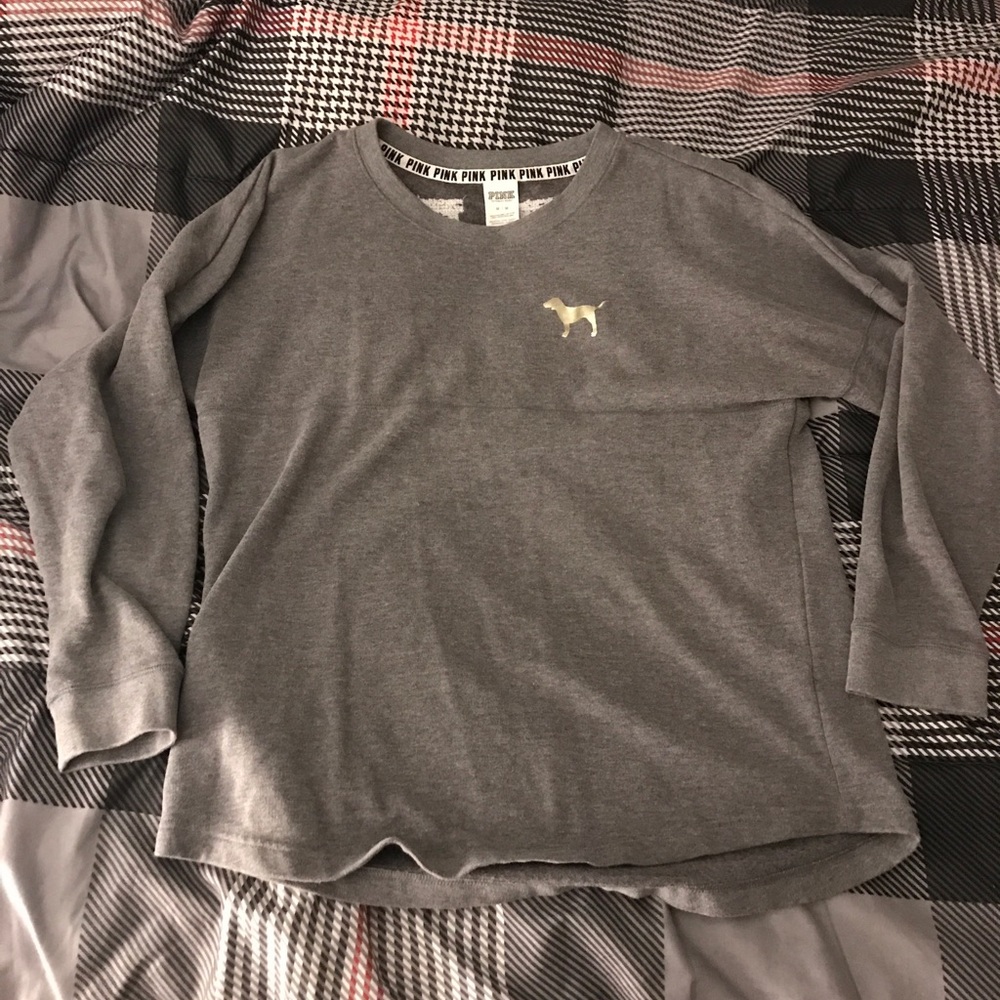 Bling pullover sweater