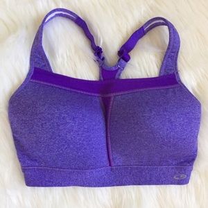 Sports bra 34DD NWOT