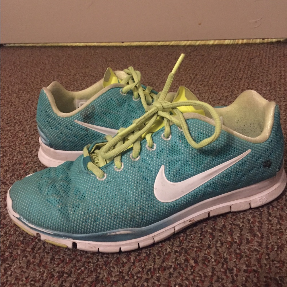 nike free run tr fit 3 breathe sneaker